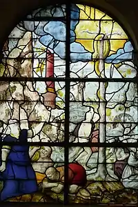 No&nbsp;4 : Le Serpent d'airain.