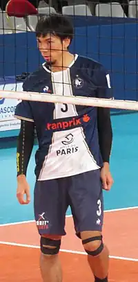 Image illustrative de l’article Tatsuya Fukuzawa