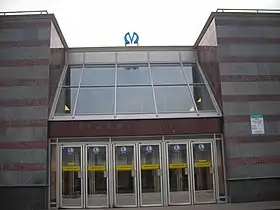 Image illustrative de l’article Parnas (métro de Saint-Pétersbourg)