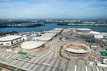 Parc olympique de Rio de Janeiro