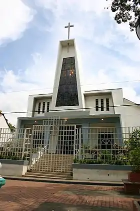 Pampán (paroisse civile)