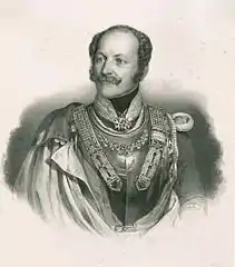 Ferdinand von Parseval.