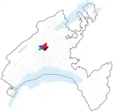 Partage de la seigneurie de 1624/1626