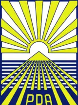 Image illustrative de l’article Parti démocrate de l'Atlantique