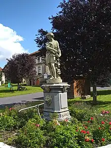 Fontaine Saint-Vincent.