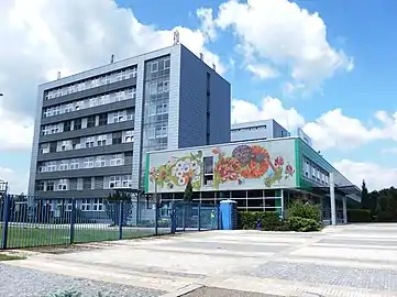 L'entreprise Biocel Paskov.