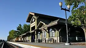 Image illustrative de l’article Gare de Paso Robles