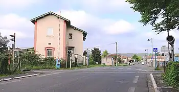 PN no&nbsp;78 à Maubourguet.