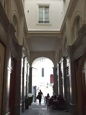 Image illustrative de l’article Passage d'Orléans