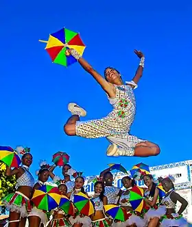 Image illustrative de l’article Frevo