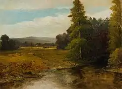 Pastoral Scene, sans date