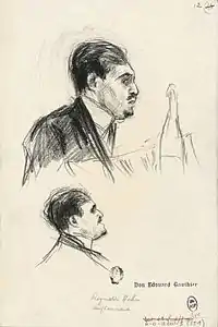 Reynaldo Hahn, 1913.