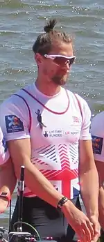 Image illustrative de l’article Paul Bennett (aviron)