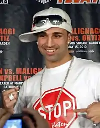 Image illustrative de l’article Paul Malignaggi