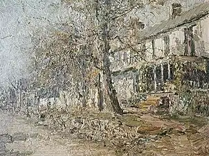 Wilson's Store at Keene, vers 1910