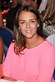 Pauline Ducruet, fille de Daniel Ducruet et de Stéphanie de Monaco