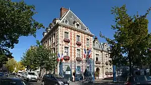 Image illustrative de l’article Pavillon d'Antoine de Navarre