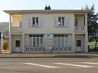 Maison pour contremaîtres&nbsp;Inscrite MH (1996).