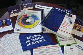 Logo de l'organisation