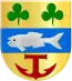 Blason de Moddergat