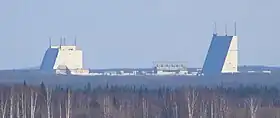 Image illustrative de l’article Station radar de Pechora