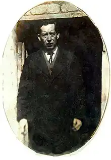 Image illustrative de l’article Pierre de Jésus Maldonado