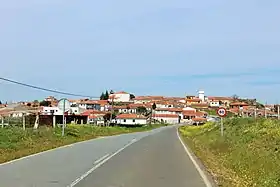 Pedrosillo de los Aires