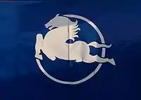 logo de Pegaso (ENASA)
