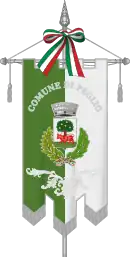 Drapeau de Peglio