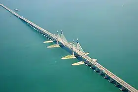 Image illustrative de l’article Second pont de Penang