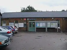 Image illustrative de l’article Gare de Penge West