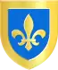 Blason de Pingjum