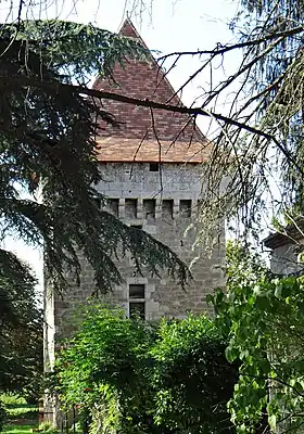 Image illustrative de l’article Tour d'Escoute