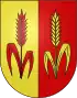 Blason de Penthéréaz