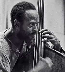 Percy Heath.