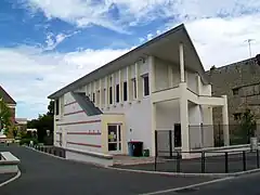 Maison de la justice et du droit.