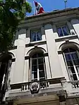 Ambassade à Buenos Aires.