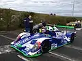 Pescarolo 02 version course.