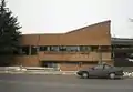 Peterborough Public Library, Peterborough (Ontario) (1980)