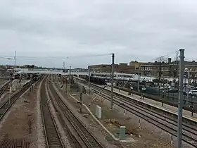 Image illustrative de l’article Gare de Peterborough