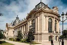 Musée des beaux-arts de la Ville de Paris (Petit Palais).