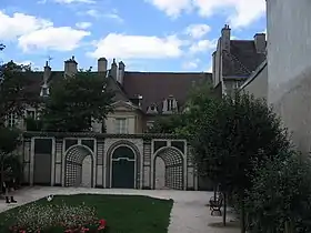 Image illustrative de l’article Petit hôtel Berbisey