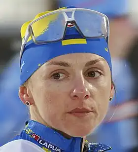 Image illustrative de l’article Iryna Petrenko