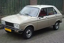 Peugeot 104