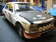 Peugeot 504