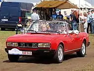 Cabriolet (série 3).