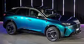 illustration de Peugeot