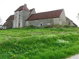 Image illustrative de l’article Château du Mazeau (Creuse)