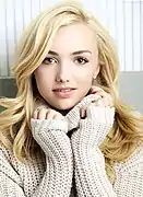 Peyton Roi List interprète Emma Evangeline Brook Ross.