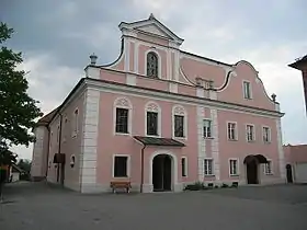 Image illustrative de l’article Église Saint-François-Xavier de Thyrnau